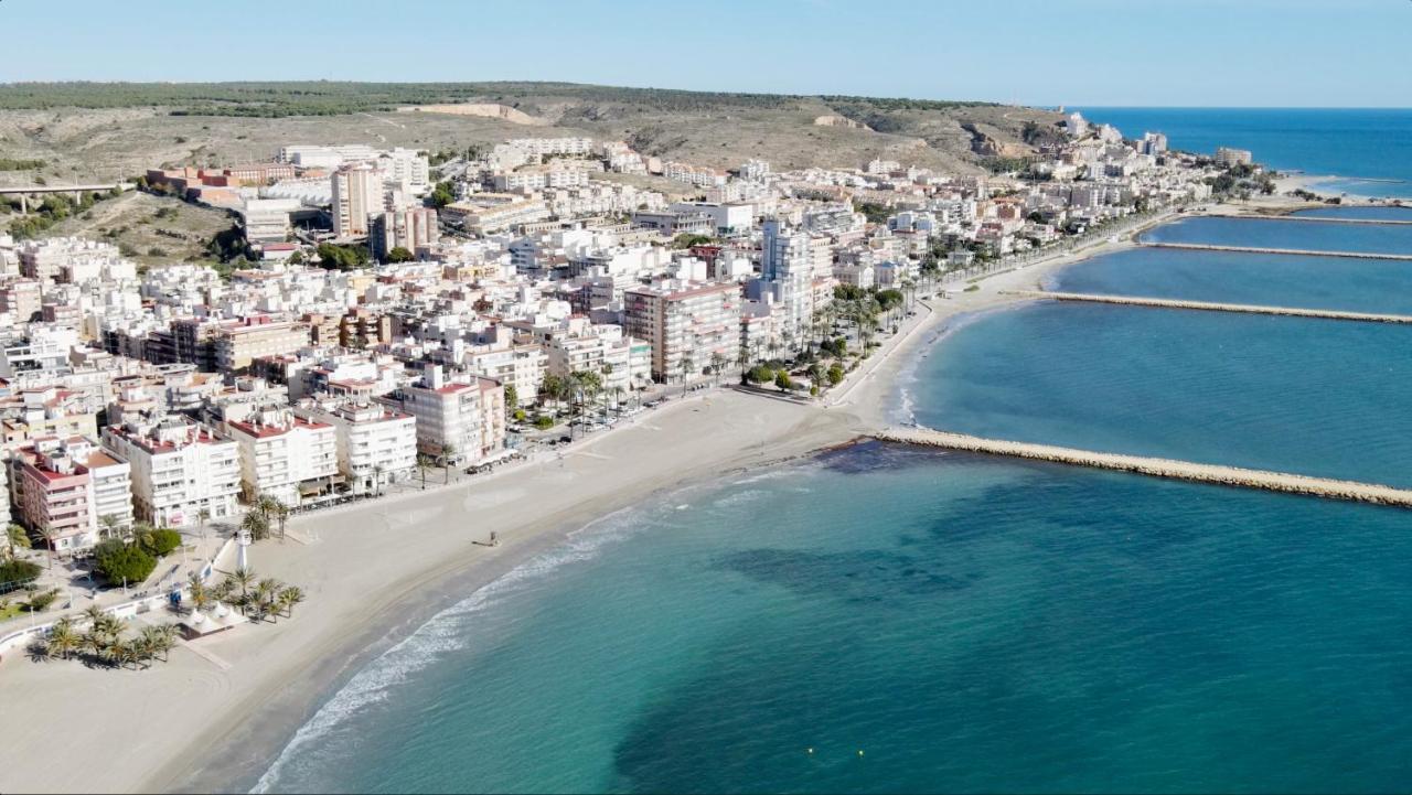 Seaview Heaven - Playa A 100M Apartment Santa Pola Exterior photo