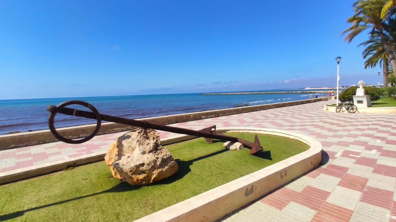 Seaview Heaven - Playa A 100M Apartment Santa Pola Exterior photo